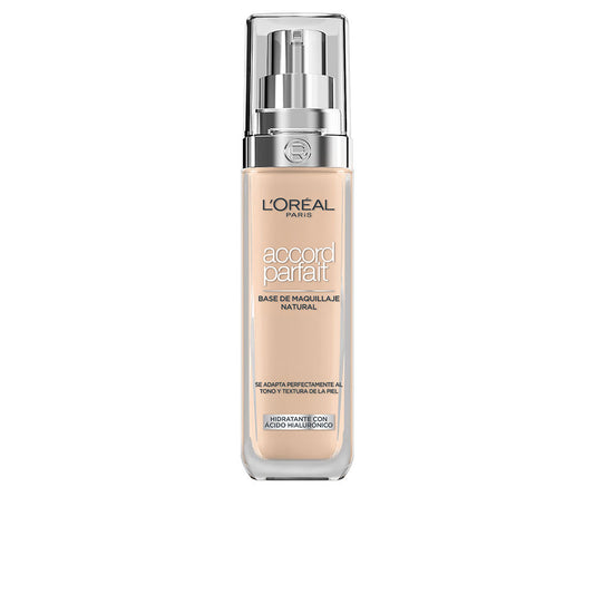 ACCORD PARFAIT foundation #3R-beige rose