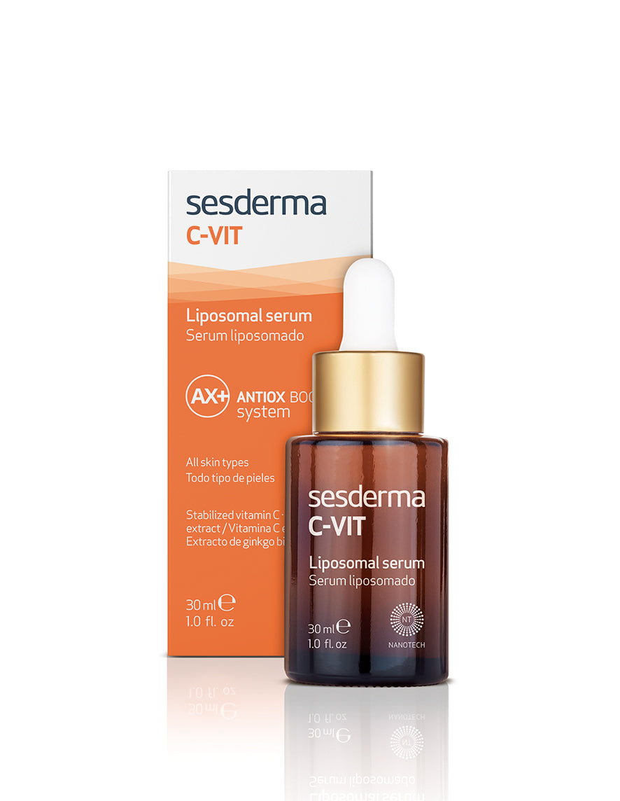 C-VIT liposomal serum