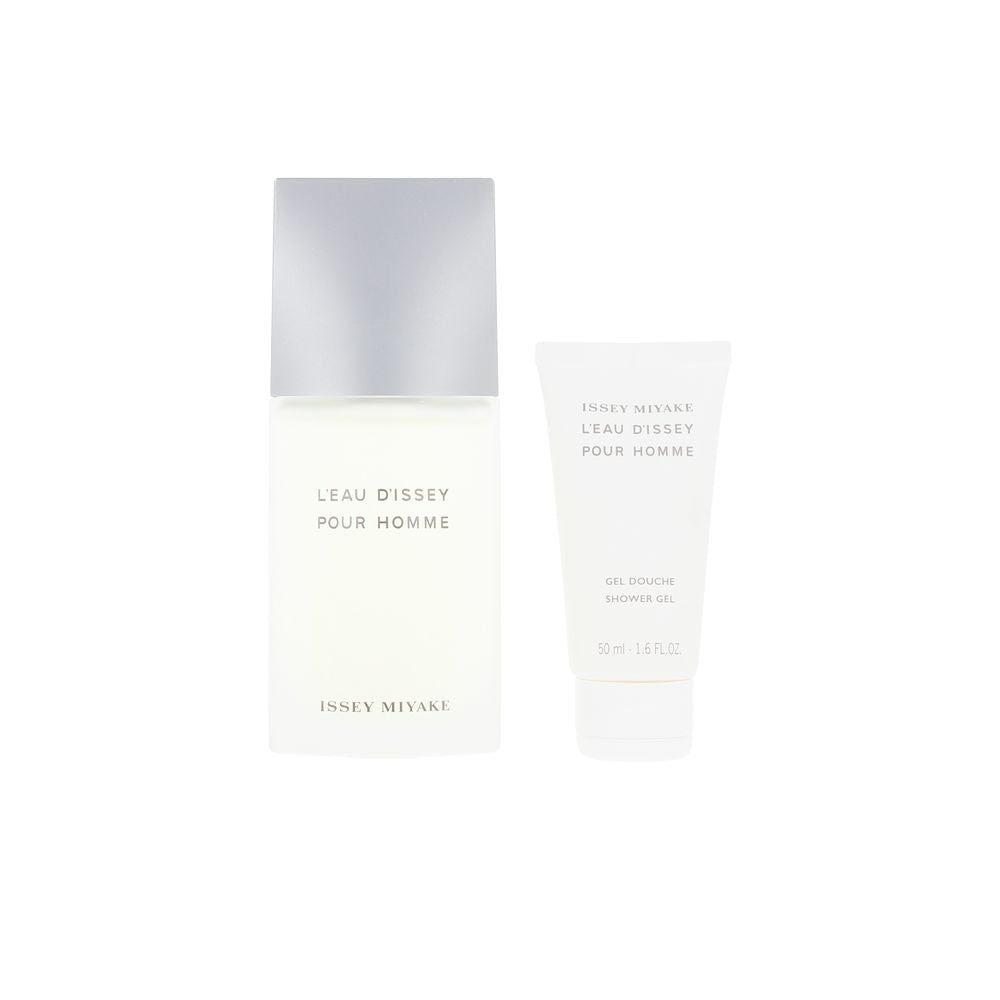 L'EAU D'ISSEY POUR HOMME ESTUCHE 2 pz