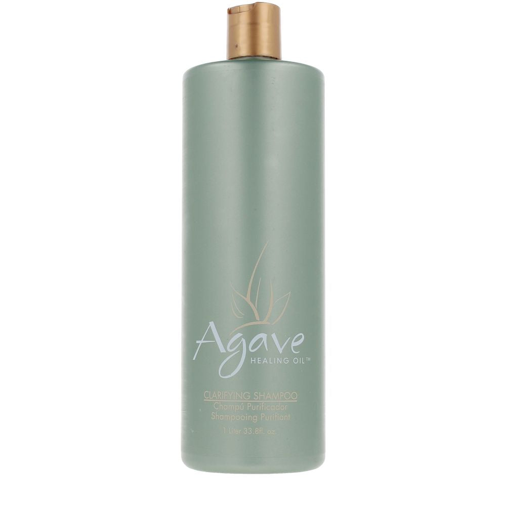 HEALING OIL clarify shampoo