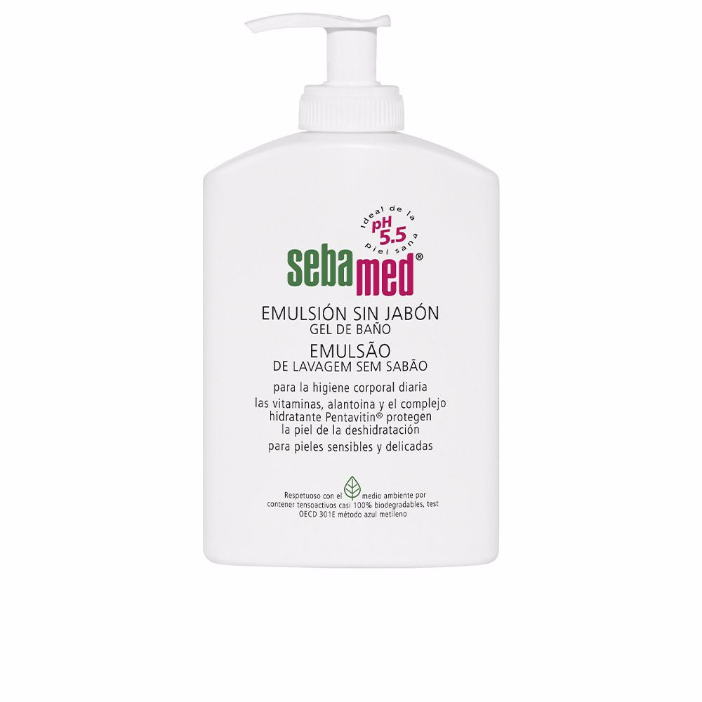 SOAP-FREE EMULSION bath gel 500 ml