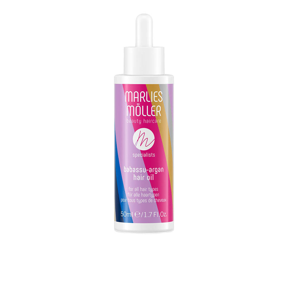 SPECIALISTS Babassu and Argan Hair Oil 50ml