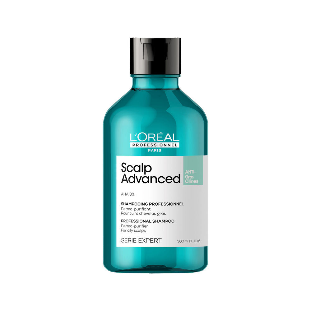 SCALP ADVANCED shampoo 300 ml