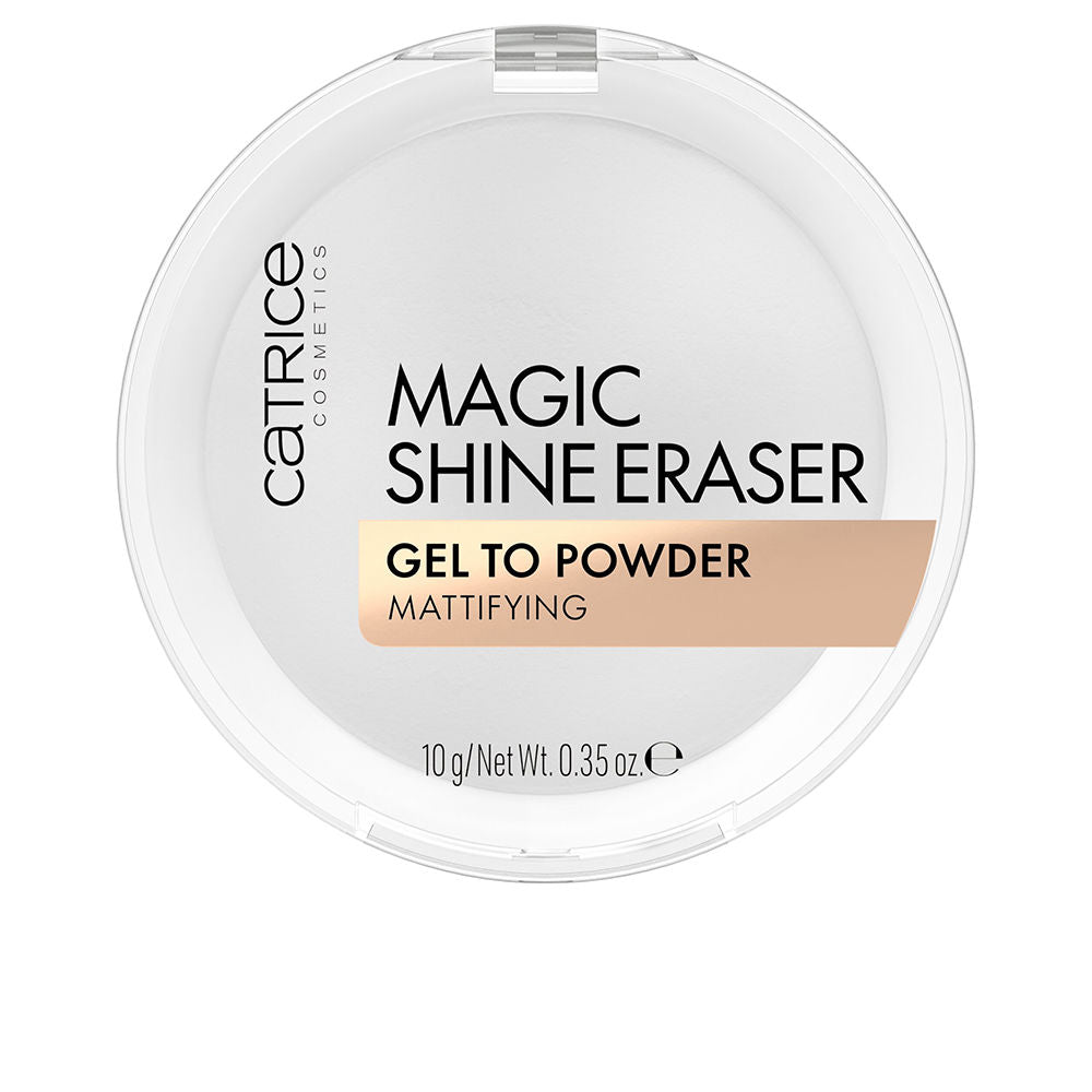 MAGIC SHINE ERASER mattifying gel to powder #010-Camera Ready 10 gr