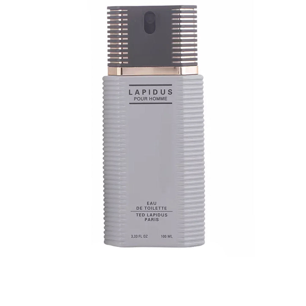LAPIDUS POUR HOMME eau de toilette spray 100 ml