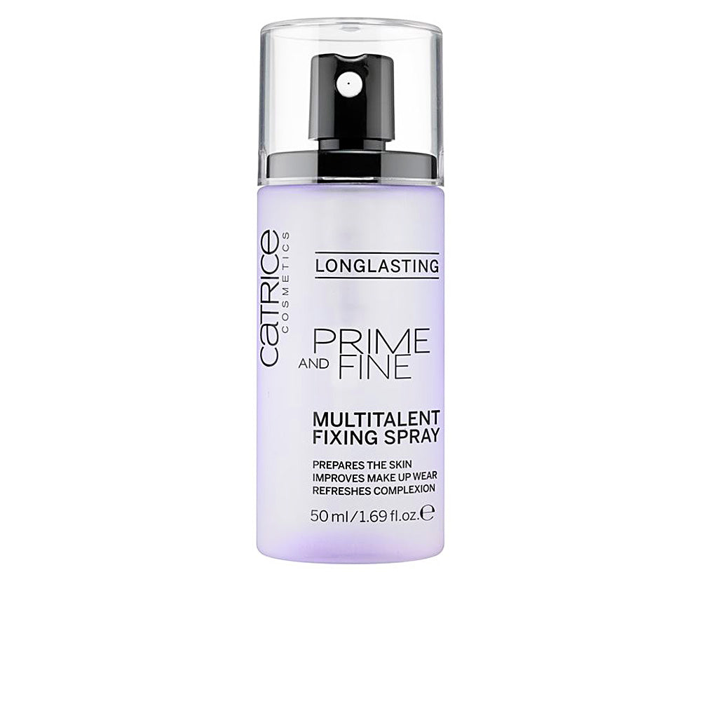 PRIME AND FINE multitalent fixing spray