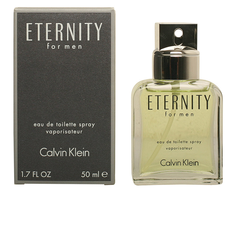 ETERNITY FOR MEN eau de toilette spray