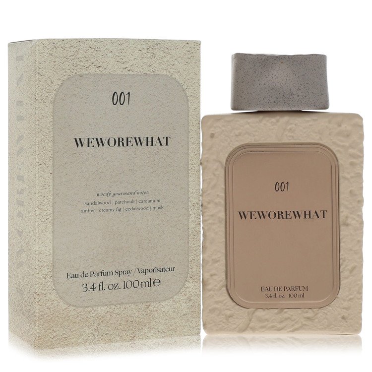 Weworewhat 001 by Weworewhat - Eau De Parfum Spray (Unisex) 3.4 oz