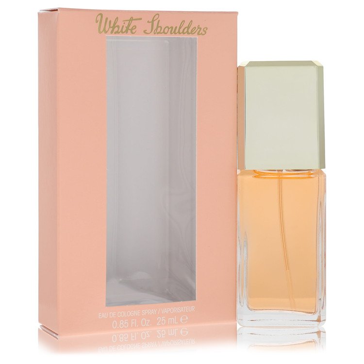 White Shoulders by Evyan - Eau De Cologne Spray .85 oz