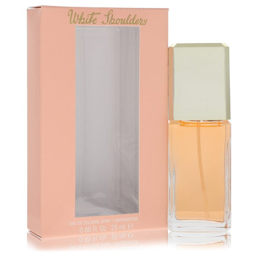 White Shoulders par Evyan - Eau de Cologne en vaporisateur 25 ml