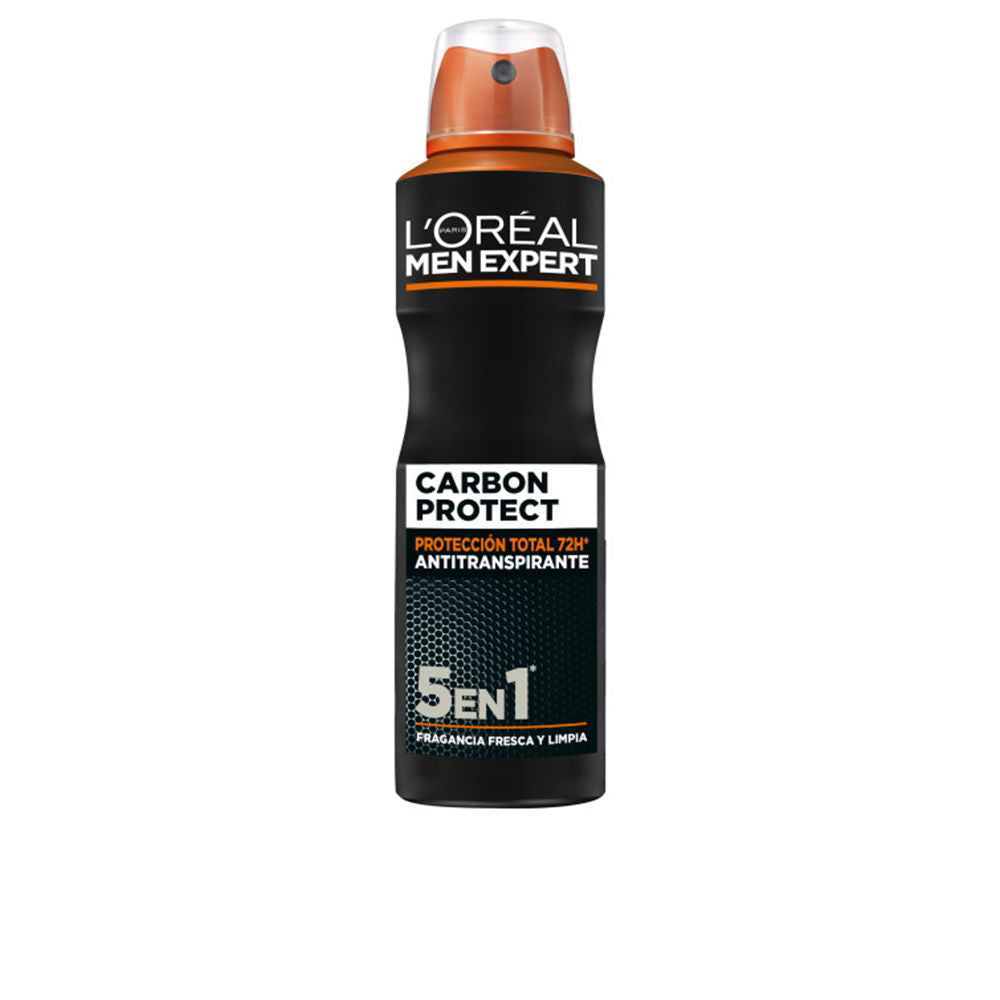 MEN EXPERT carbon protect anti-perspirant deo spray