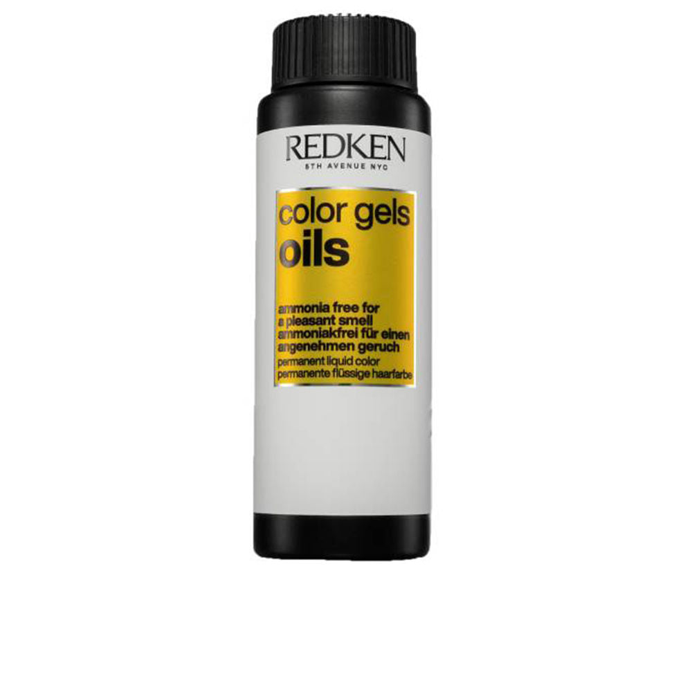 COLOR GEL OILS #6CR-6.46 60 ml x 3 u