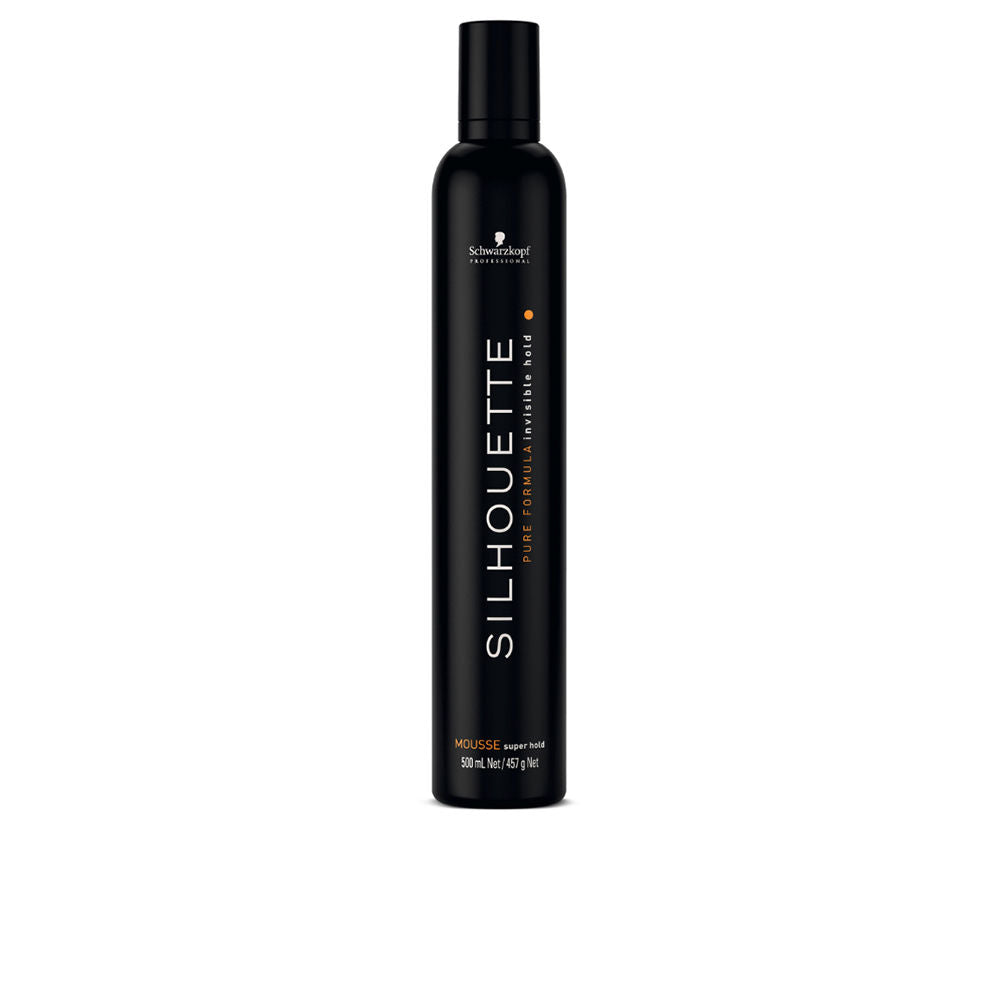 SILHOUETTE super hold mousse