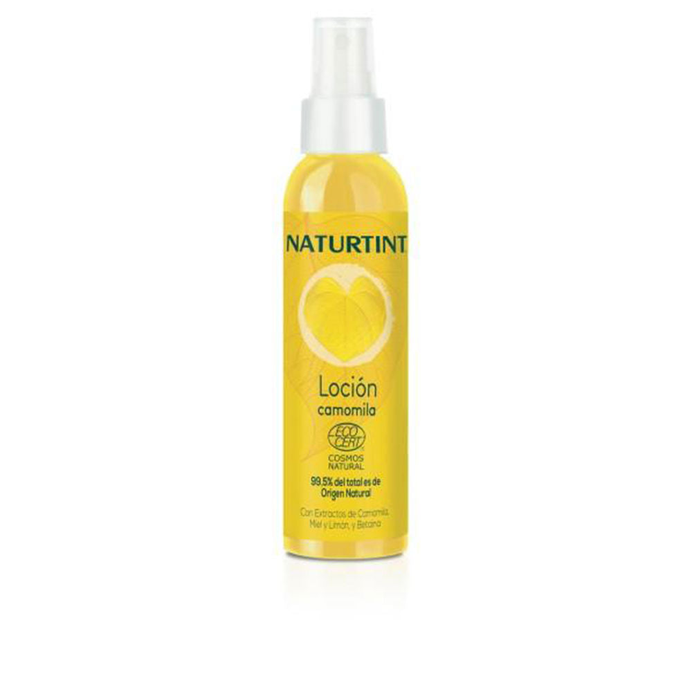 Chamomile lotion