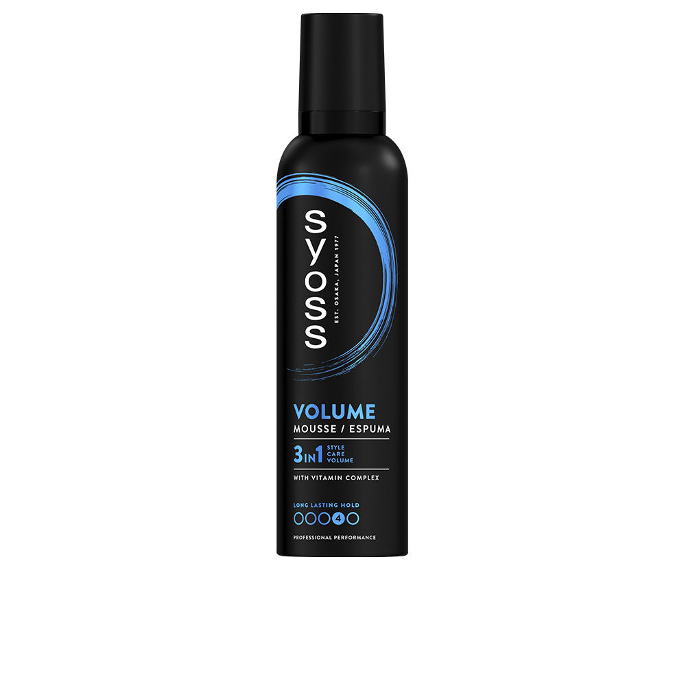 VOLUME 3 in 1 mousse 250 ml