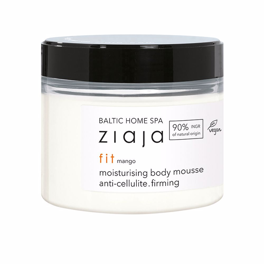 BALTIC HOME SPA FIT moisturizing body mousse 300 ml