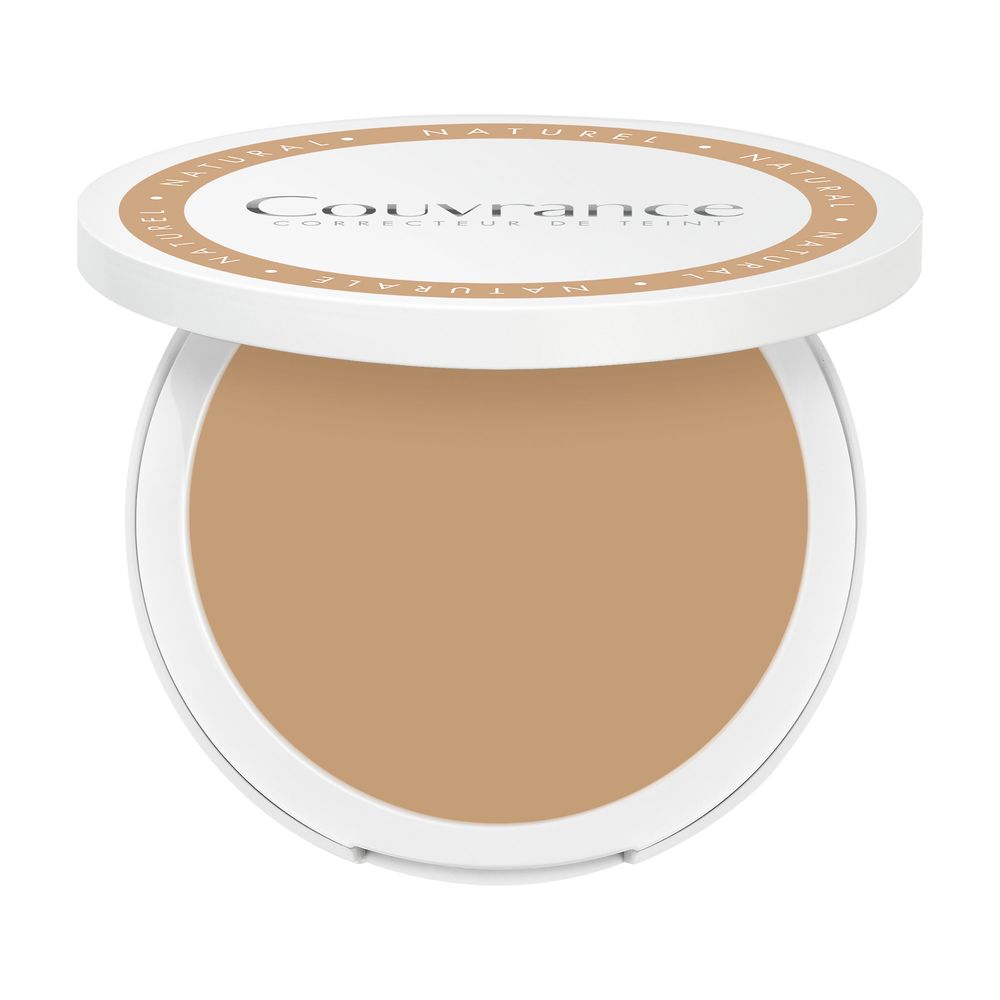 COUVRANCE compact cream makeup base #Natural 8.5 gr