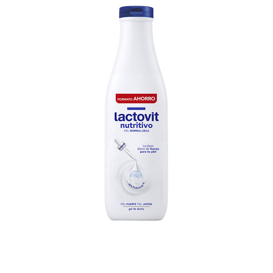 LACTOVIT ORIGINAL nourishing shower gel