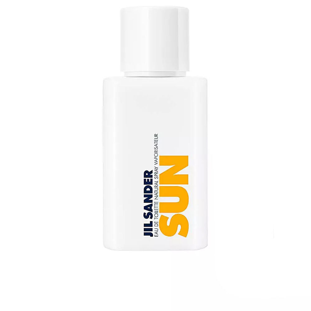 JIL SANDER SUN eau de toilette spray