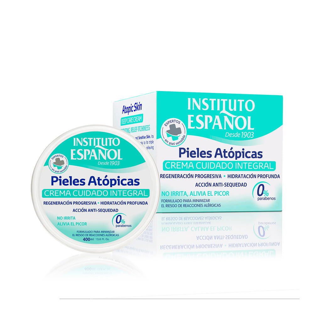 PIEL ATÃ“PICA crema cuidado integral
