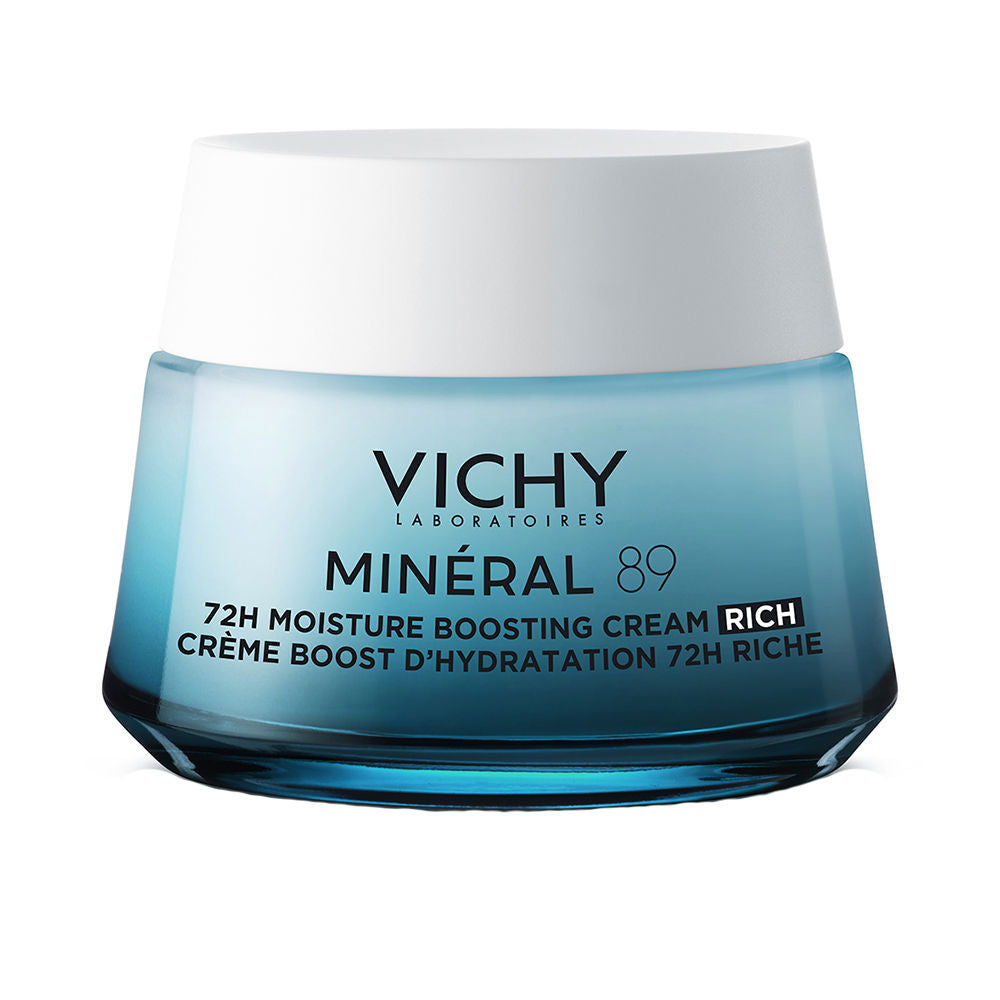 MINÃ‰RAL 89 72H rich moisturizing cream