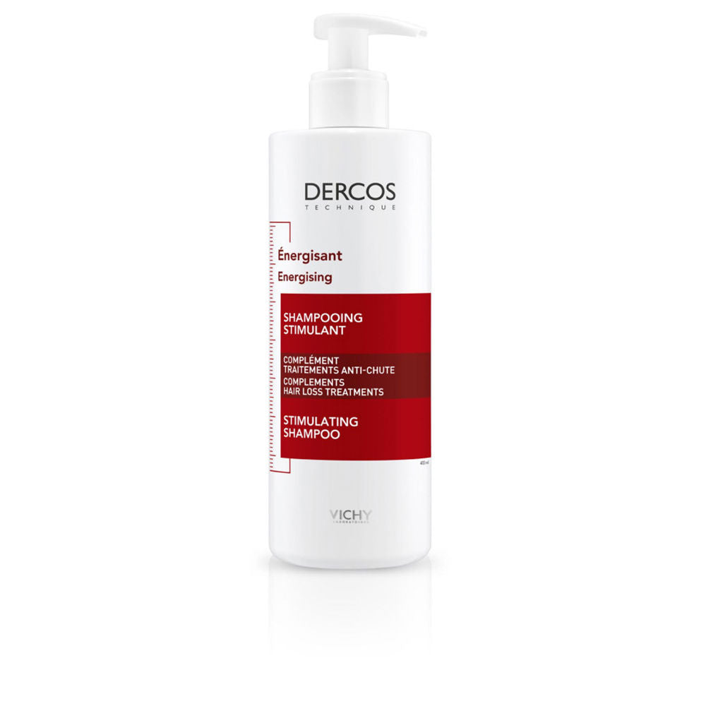 DERCOS ENERGY+ stimulating shampoo