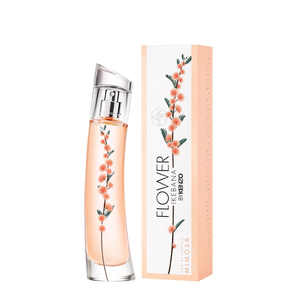 FLOWER IKEBANA MIMOSA BY KENZO edp vapo