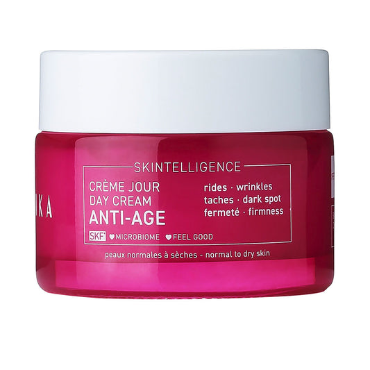 SKINTELLIGENCE ANTI-AGE crema de dÃ­a antiedad