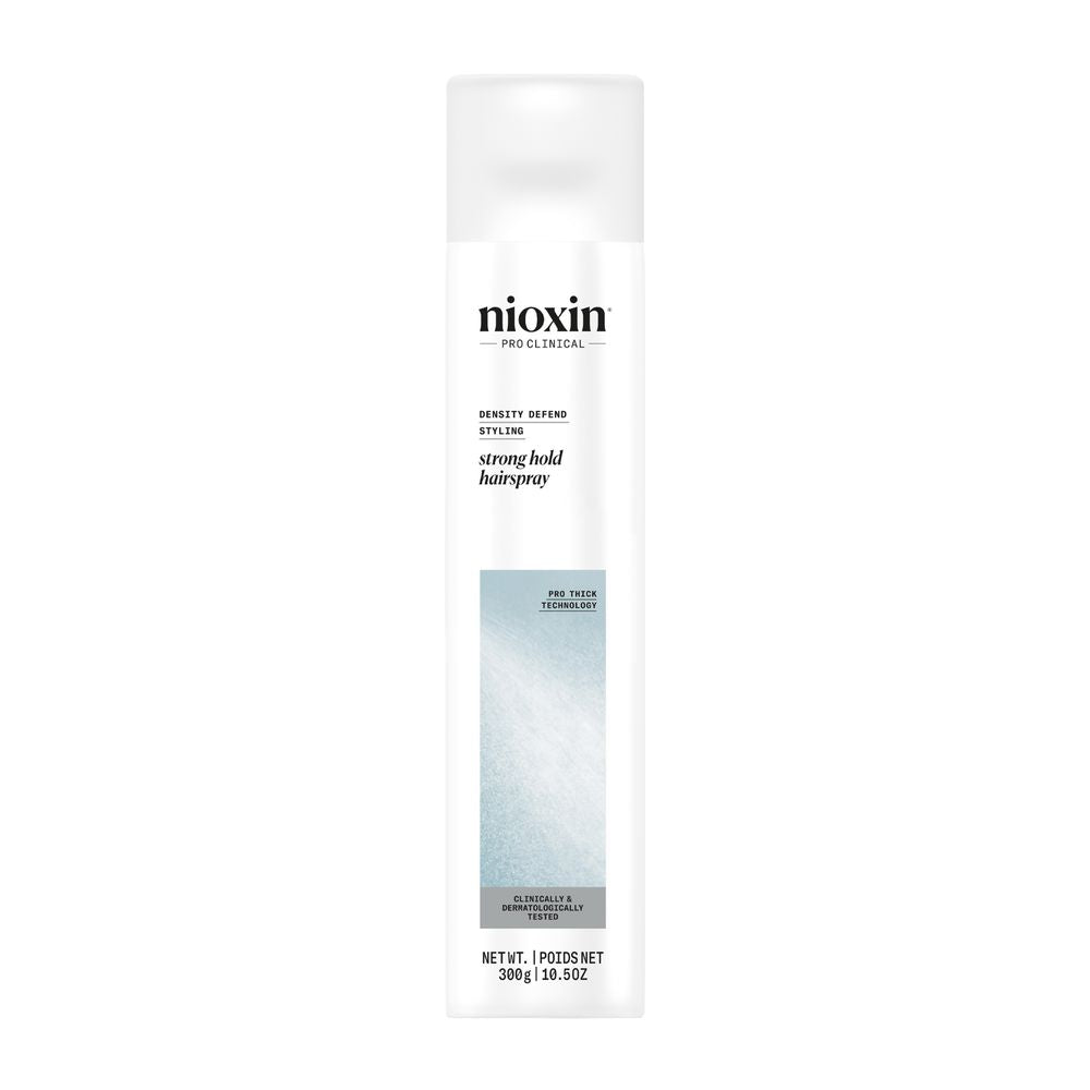 LACA - Fixative Spray for Medium to Thick Hair