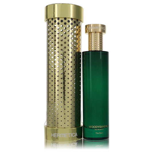 Woodysandal von Hermetica - Eau de Parfum Spray (Unisex) 100 ml