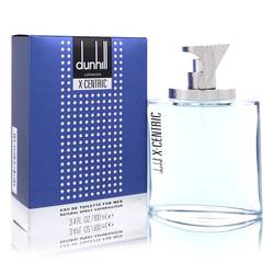 X-Centric by Alfred Dunhill - Eau De Toilette Spray 3.4 oz