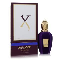 Xerjoff Accento by Xerjoff - Eau De Parfum Spray (Unisex) 1.7 oz