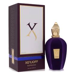 Xerjoff Soprano by Xerjoff - Eau De Parfum Spray (Unisex) 3.4 oz