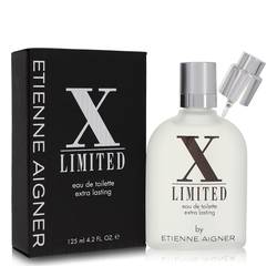 X Limited by Etienne Aigner - Eau De Toilette Spray 4.2 oz