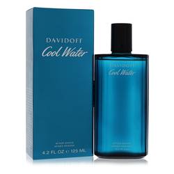 Cool Water by Davidoff - After Shave 2.5 oz