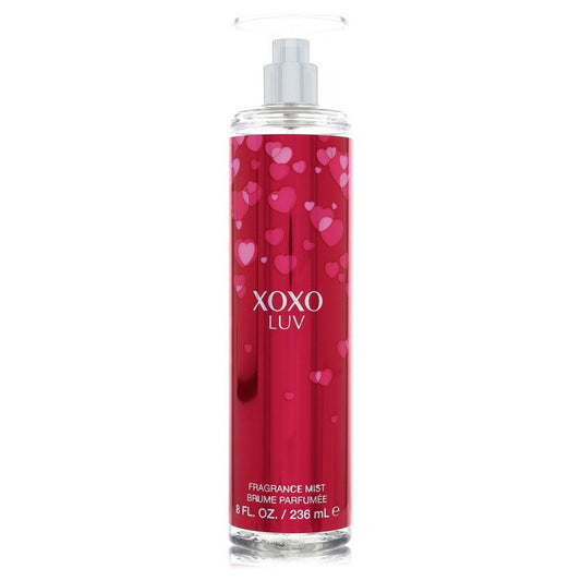 XOXO Luv by Victory International - Body Mist 8 oz