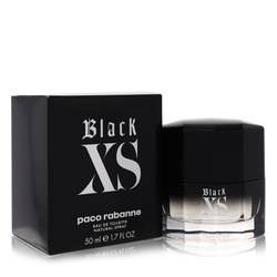 Black XS by Paco Rabanne - Eau De Toilette Spray 1.7 oz
