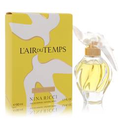 L'Air Du Temps by Nina Ricci - Eau De Parfum Spray with Bird Cap 1.7 oz