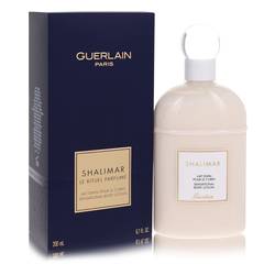 Shalimar by Guerlain - Body Lotion 6.7 oz