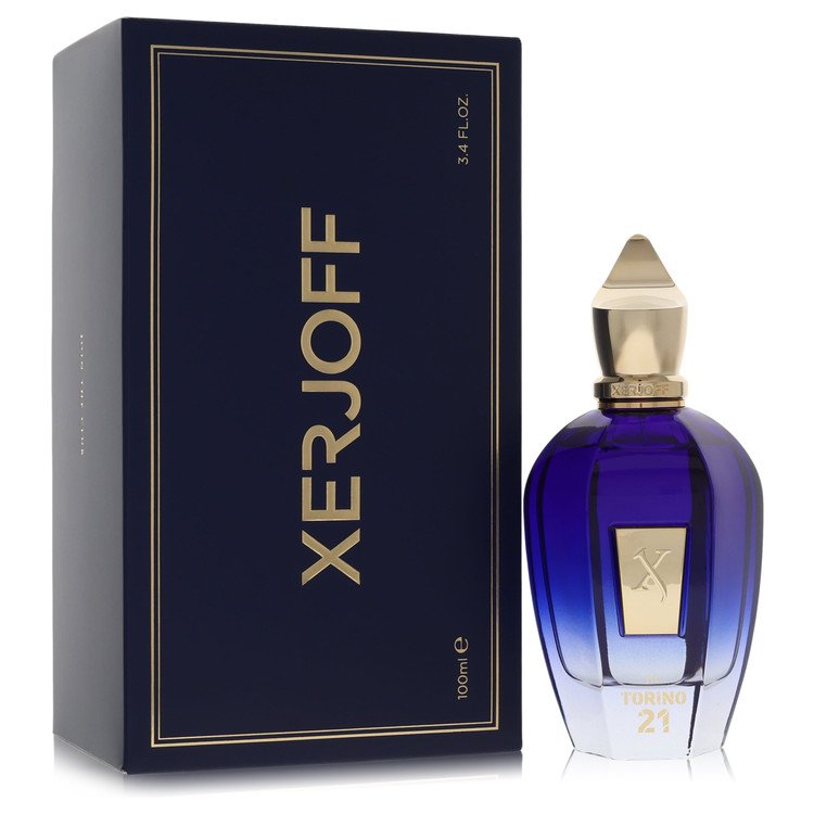 Xerjoff Torino 21 by Xerjoff - Eau De Parfum Spray (Unisex) 3.4 oz