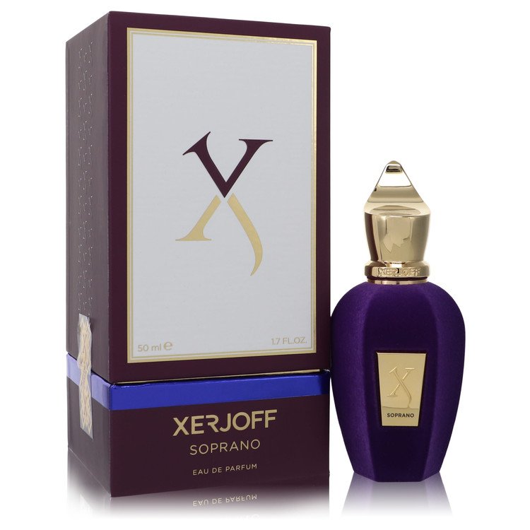 Xerjoff Soprano by Xerjoff - Eau De Parfum Spray 1.7 oz