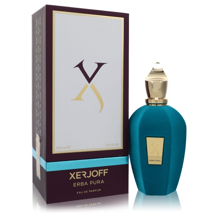 Xerjoff Erba Pura von Xerjoff - Eau de Parfum Spray (Unisex) 100 ml