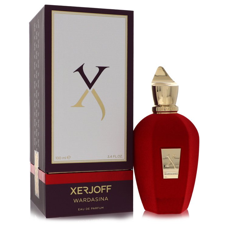 Xerjoff Wardasina by Xerjoff - Eau De Parfum Spray (Unisex) 3.4 oz