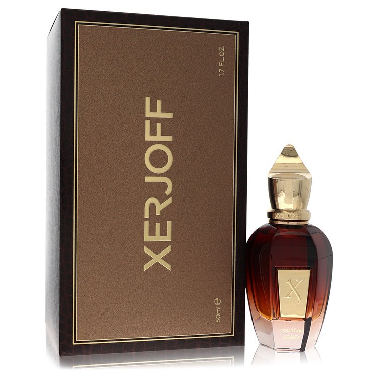 Xerjoff Oud Stars Gao by Xerjoff - Eau De Parfum Spray (Unisex) 1.7 oz