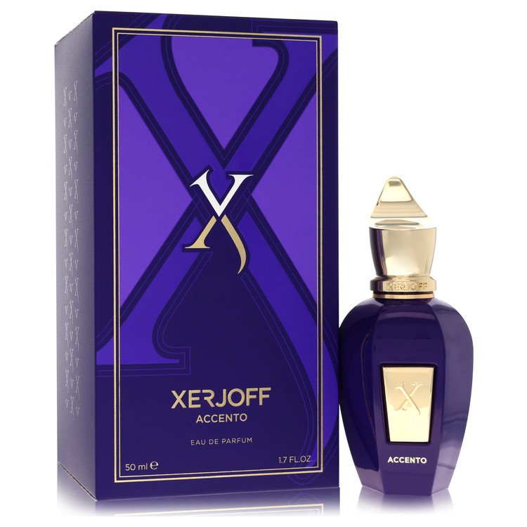 Xerjoff Accento by Xerjoff - Eau De Parfum Spray 1.7 oz