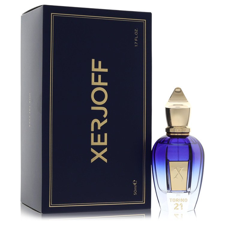Xerjoff Torino 21 by Xerjoff - Eau De Parfum Spray (Unisex) 1.7 oz
