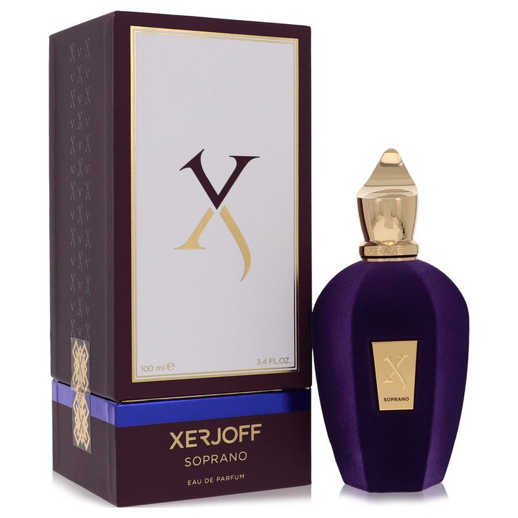 Xerjoff Soprano von Xerjoff – Eau de Parfum Spray (Unisex) 100 ml