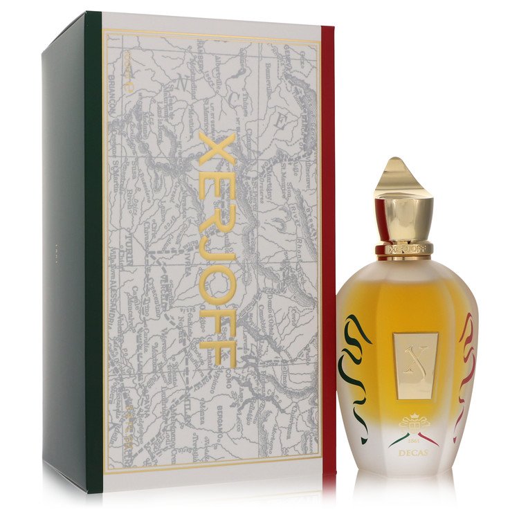 Xj 1861 Decas de Xerjoff - Eau de Parfum Vaporisateur (Unisexe) 100 ml