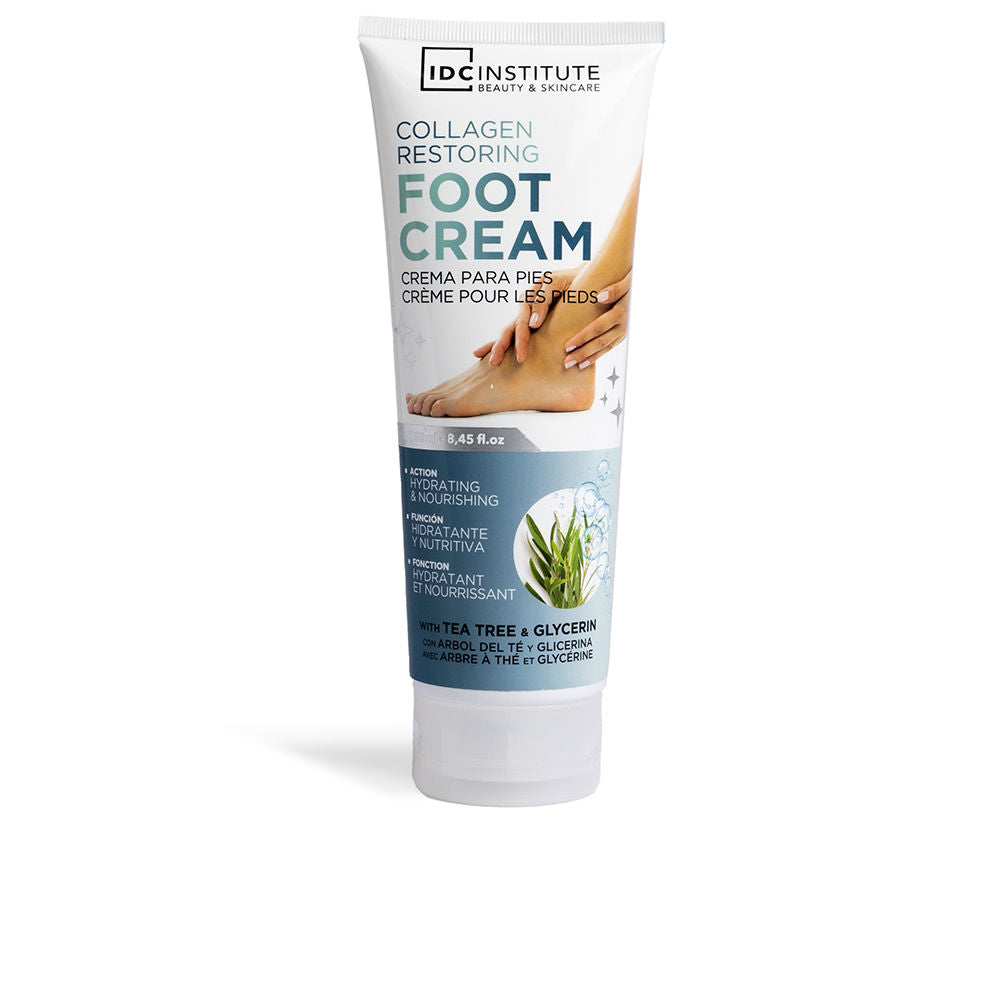 COLLAGEN RESTORING foot cream