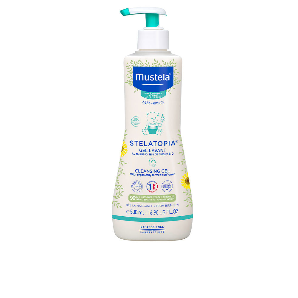 STELATOPIA shower gel